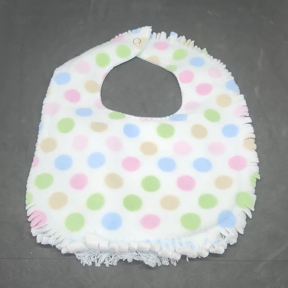 Girls bib bundle